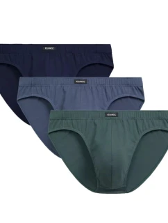 Pánské slipy 3 pack 132 - Atlantic
