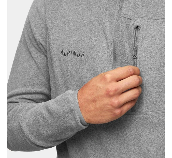 1/3 zip Tactical M mikina pánské model 18997298 - Alpinus