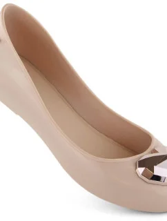 Pohodlné baleríny Zaxy W INT2007A nude