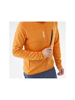 MILLET M Seneca Fleecová mikina s kapucí Orange MILLET M Seneca Fleecová mikina s kapucí Orange