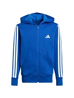 Dětská mikina Essentials FullZip Hoodie modrá model 21493282 - ADIDAS