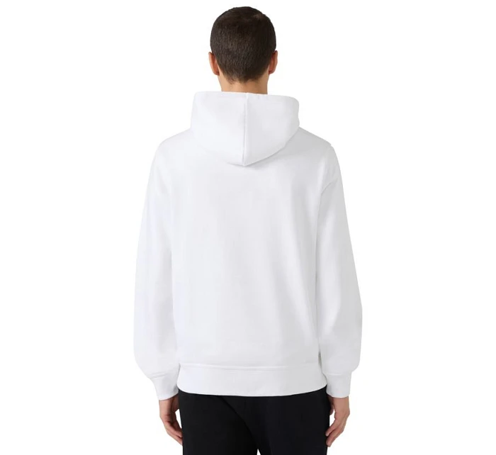 Pánská mikina Champion s kapucí bílá 221790 WW001 pánské