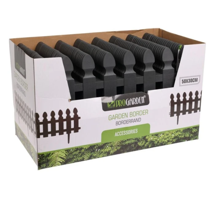 PROGARDEN RURN FENCE 50x30 cm PROGARDEN RURN FENCE 50x30 cm