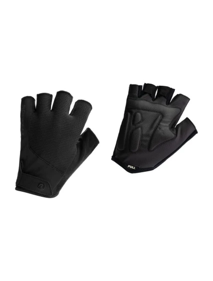 Rogelli rękawiczki ESSENTIAL czarne 2XL