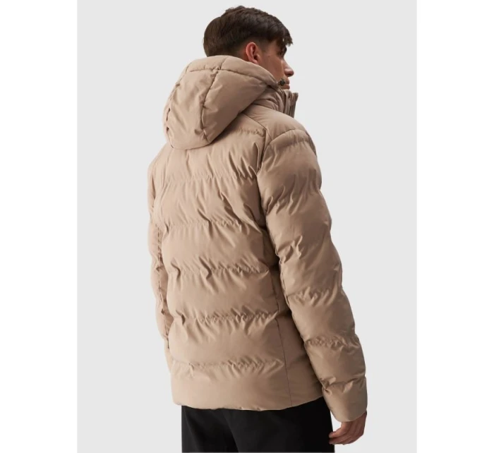 Pánská péřová bunda model 21892923 s membránou se syntetickou výplní 10000 - 4F