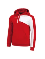 ERREA Malik mikina XL červená/bílá ERREA Malik mikina XL červená/bílá