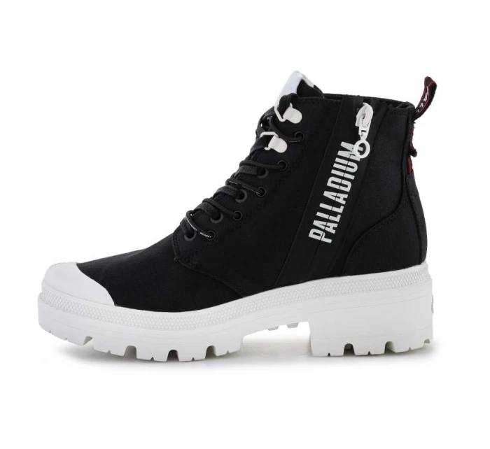 Boty  W model 18006766 - Palladium