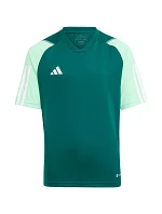 Dětský soutěžní dres adidas Tiro 23 zelený HU1300