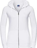 Russell Athletic 266F Dámská mikina s kapucí "Authentic" 10.266F white