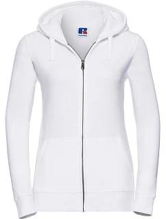Dámská mikina s kapucí "Authentic" 10. white model 22472916 - Russell Athletic