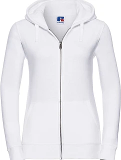 Dámská mikina s kapucí "Authentic" 10. white model 22472916 - Russell Athletic