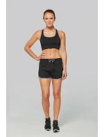 PA Dámské sportovní kalhoty 20. black/grey heather model 22513755 - Kariban ProAct PA Dámské sportovní kalhoty 20. black/grey heather model 22513755 - Kariban ProAct
