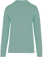 Kariban K 4025 Eco-friendly mikina 20.4025 sage