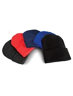 RC Pletená čepice 28. black model 22424559 - Result Headwear RC Pletená čepice 28. black model 22424559 - Result Headwear