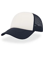 Atlantis Headwear Rapper 5 panelová síťovaná kšiltovka 33.2070 navy Atlantis Headwear Rapper 5 panelová síťovaná kšiltovka 33.2070 navy