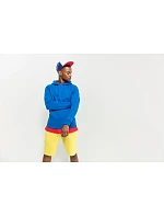 Build your Brand BY 011 Mikina s kapucí z těžké bavlny 56.0011 pale leaf