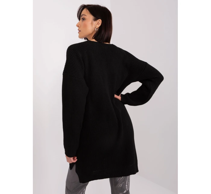 Šaty BA SK 8052.50P černé