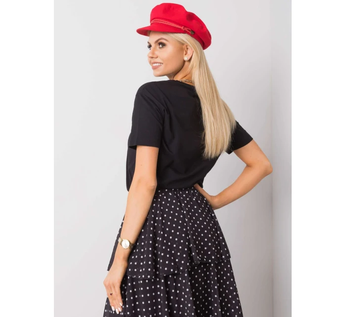 Tričko HB TS 3024.40P černá