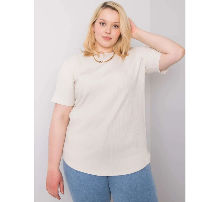 Halenka RV BZ 6323.92 světle béžová