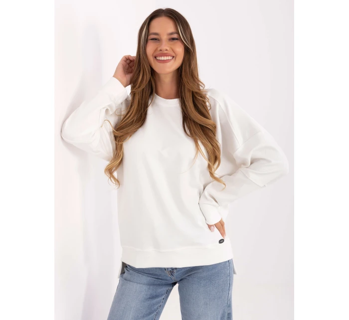 Bluzka RV BZ model 21406706 ecru - FPrice