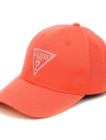 Dámská kšiltovka V2YZ03WO08O G361 oranžová Guess