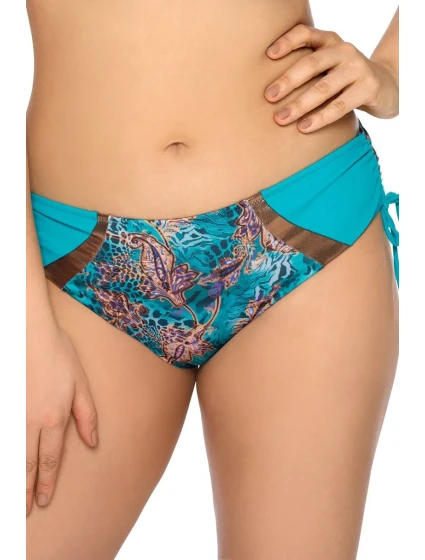 Dámské plavkové kalhotky SF model 21913273 TURQUOISE - AVA SWIMWEAR Dámské plavkové kalhotky SF model 21913273 TURQUOISE - AVA SWIMWEAR