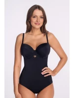 model 21950635 PLAVKY SKJ 70 BLACK MAXI - AVA SWIMWEAR