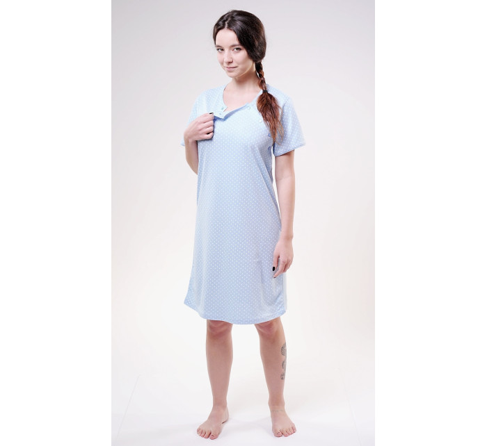 Dámská noční košile mateřská model 14800069 - Vienetta