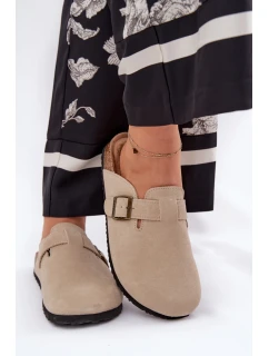 Pantofle model 211684 Step in style