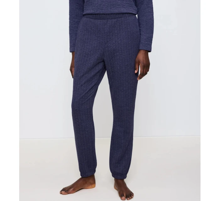 Cozy Comfort Trouser Quilted 01 - BLUE - TRIUMPH BLUE - TRIUMPH