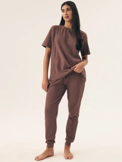 Henderson Dámské pyžamo 43349 Nilsa kr/sr S-L