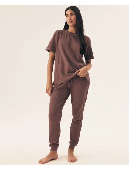 Henderson Dámské pyžamo 43349 Nilsa kr/sr S-L Henderson Dámské pyžamo 43349 Nilsa kr/sr S-L