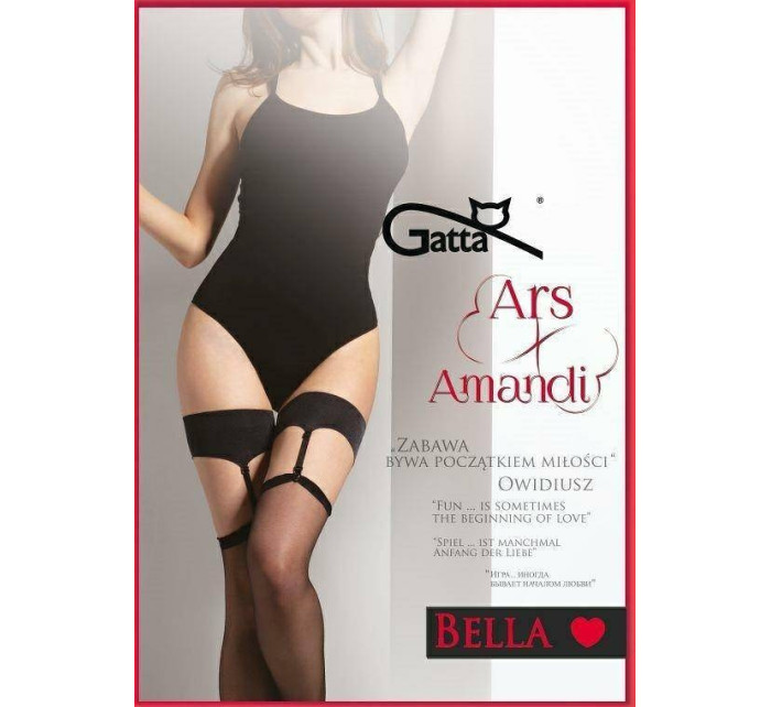 Dámské punčochy  Bella model 16319940 - Gatta