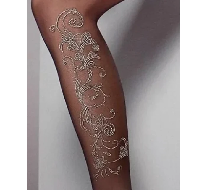 Dámské punčochové kalhoty Veneziana Chiara 2-4 20 den Dámské punčochové kalhoty Veneziana Chiara 2-4 20 den