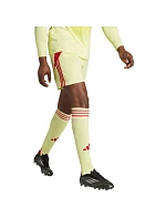 Pánské šortky adidas Tiro 24 žluto-červené JI6090 Pánské šortky adidas Tiro 24 žluto-červené JI6090