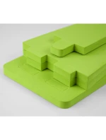 Skládací tréninková překážka z EVA pěny s nastavitelnou výškou SMJ sport PP-3161 Skládací tréninková překážka z EVA pěny s nastavitelnou výškou SMJ sport PP-3161