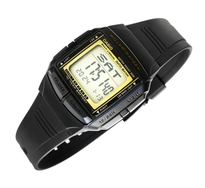 Pánské hodinky CASIO DB-36-9AVDF + BOX Pánské hodinky CASIO DB-36-9AVDF + BOX