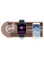 Chytré hodinky Giewont Pink-Green GW230-5