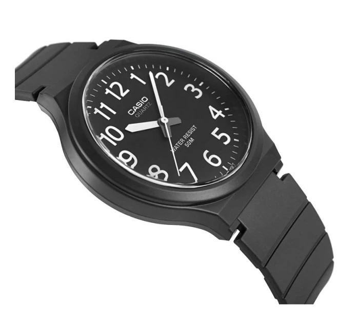 Pánské hodinky CASIO MW-240-1BVDF + BOX Pánské hodinky CASIO MW-240-1BVDF + BOX