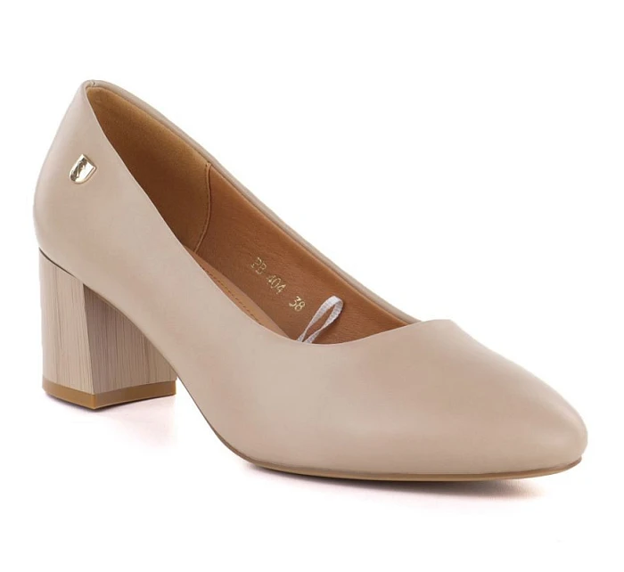 Sergio  dámské lodičky na jehlovém podpatku v barvě model 22097335 - LEONE