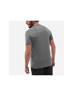 Pánské tričko MILLET Seneca Heather Ts Ss M černé Pánské tričko MILLET Seneca Heather Ts Ss M černé