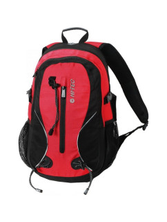 Turistický batoh Hi-Tec Mandor 20 L červený/černý