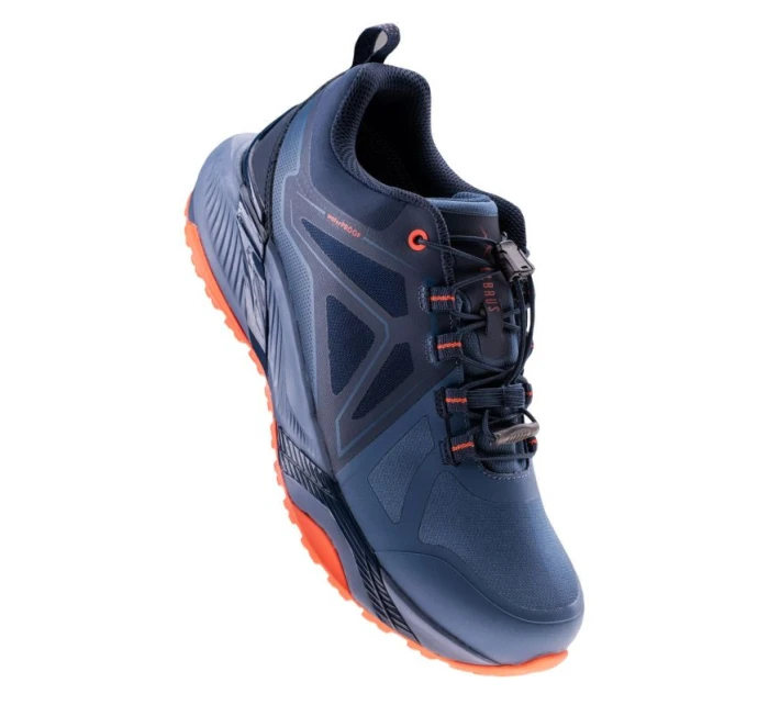 Pánské boty Omelio Wp Gr M 92800490733 - Elbrus Pánské boty Omelio Wp Gr M 92800490733 - Elbrus