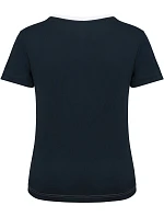 PA Dámské kontrastní sportovní tričko 20. white/navy model 22448554 - Kariban ProAct PA Dámské kontrastní sportovní tričko 20. white/navy model 22448554 - Kariban ProAct