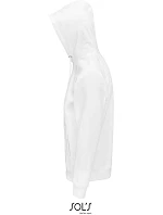 SOL'S Stellar Unisex raglánová mikina s kapucí z bio bavlny model 22525100 white SOL'S Stellar Unisex raglánová mikina s kapucí z bio bavlny model 22525100 white