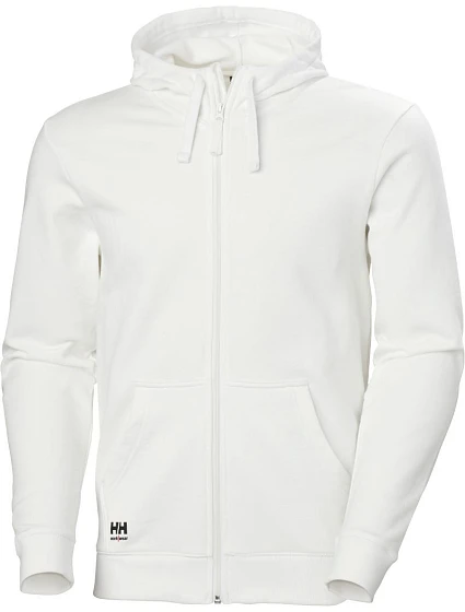 Helly Hansen Classic 79328 Pánská mikina s kapucí "Classic" 59.9328 white Helly Hansen Classic 79328 Pánská mikina s kapucí "Classic" 59.9328 white