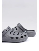 Pánské Klasické Nazouváky šedé Pánské Klasické Nazouváky šedé