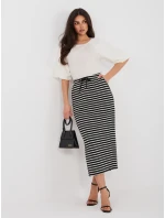 Spódnica model 22025003 czarny - FPrice