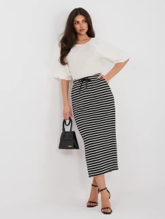 Spódnica model 22025003 czarny - FPrice