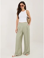 Spodnie model 22076913 pistacjowy - FPrice